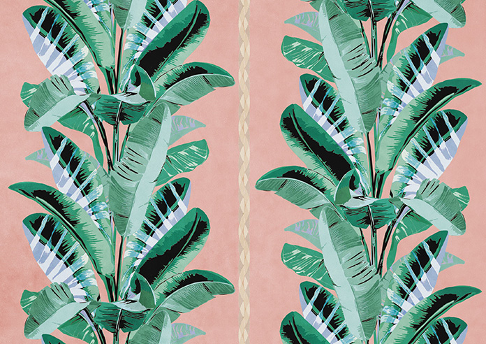 Miami, Green - Twist&Fit Roman Blind - Image 7